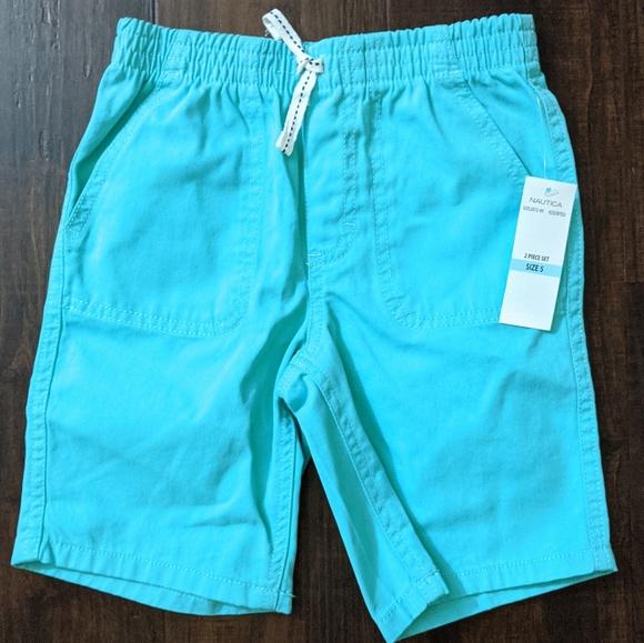 Boy's Nautica 2 piece Outfit - Picture 4 of 4